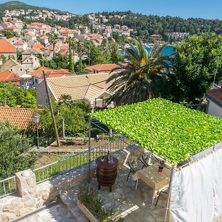 Villa Margarita Кавтат Екстериор снимка