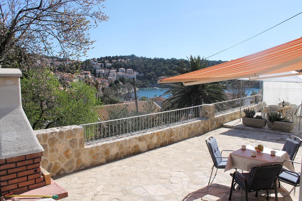 Villa Margarita Кавтат Екстериор снимка