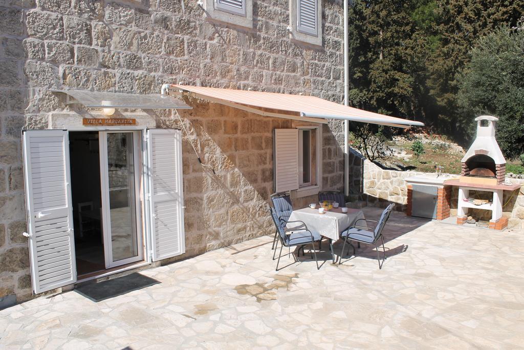 Villa Margarita Кавтат Екстериор снимка