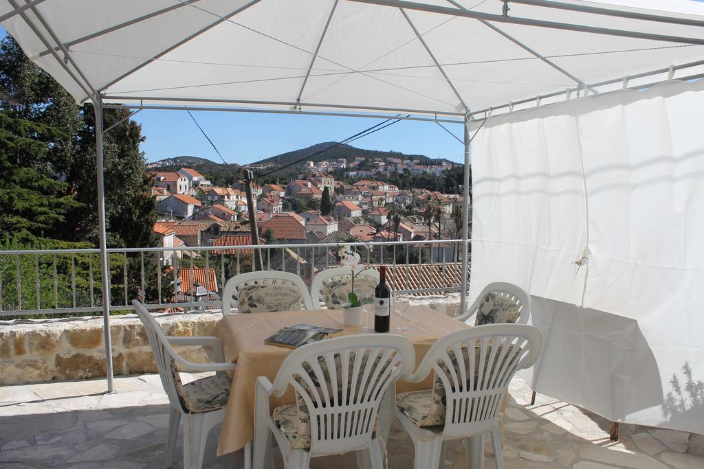 Villa Margarita Кавтат Екстериор снимка