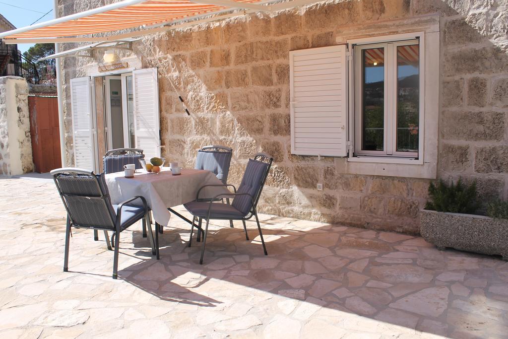 Villa Margarita Кавтат Екстериор снимка