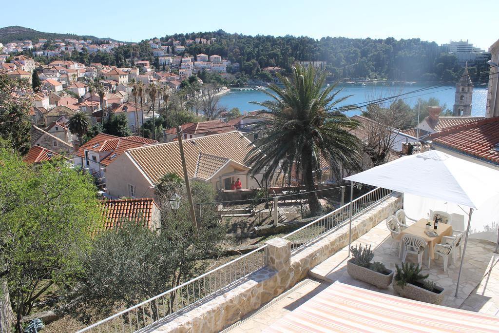 Villa Margarita Кавтат Екстериор снимка