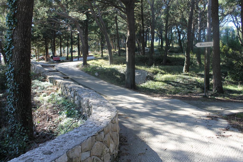 Villa Margarita Кавтат Екстериор снимка