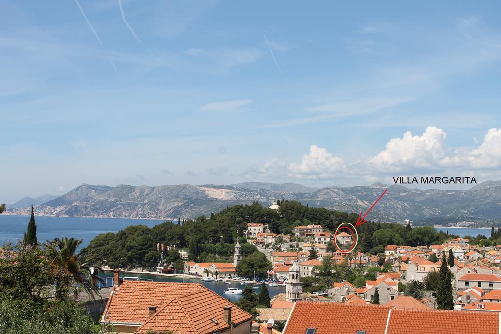 Villa Margarita Кавтат Екстериор снимка