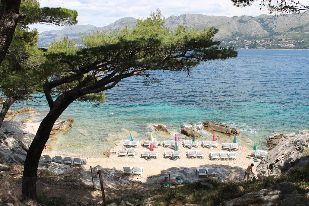 Villa Margarita Кавтат Екстериор снимка