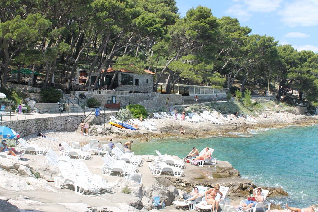 Villa Margarita Кавтат Екстериор снимка