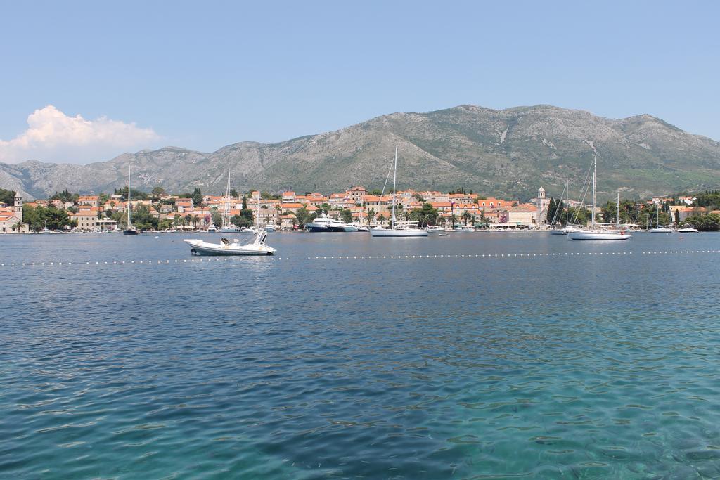 Villa Margarita Кавтат Екстериор снимка