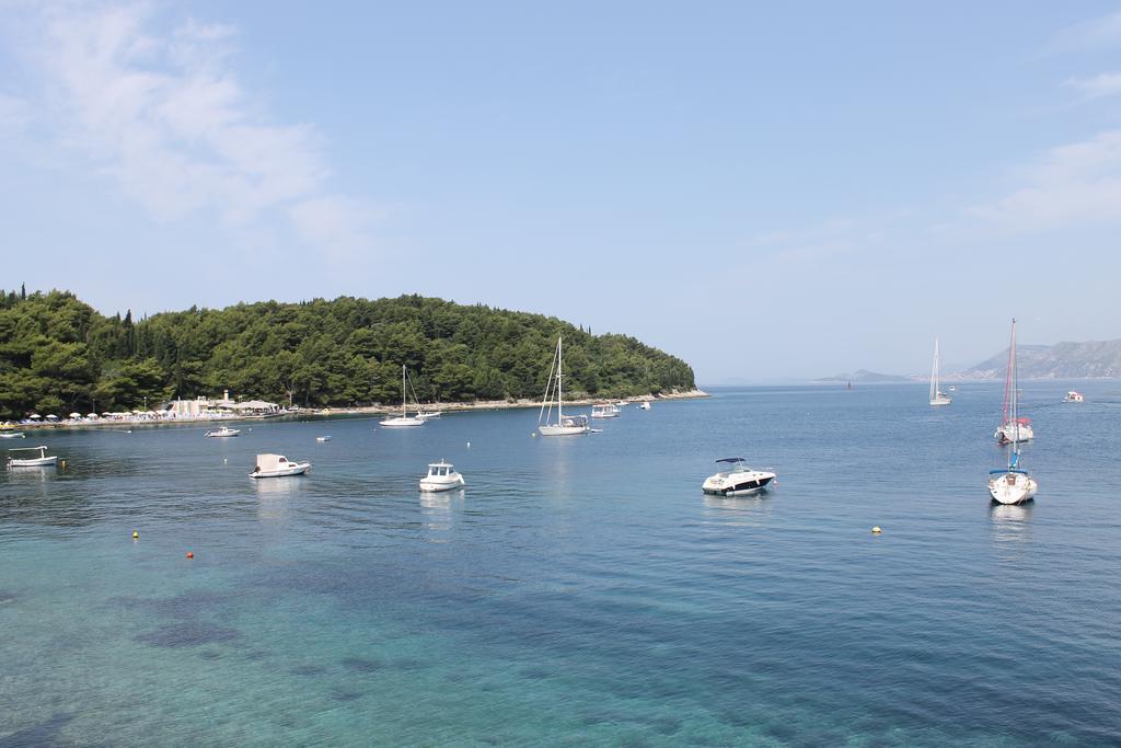 Villa Margarita Кавтат Екстериор снимка