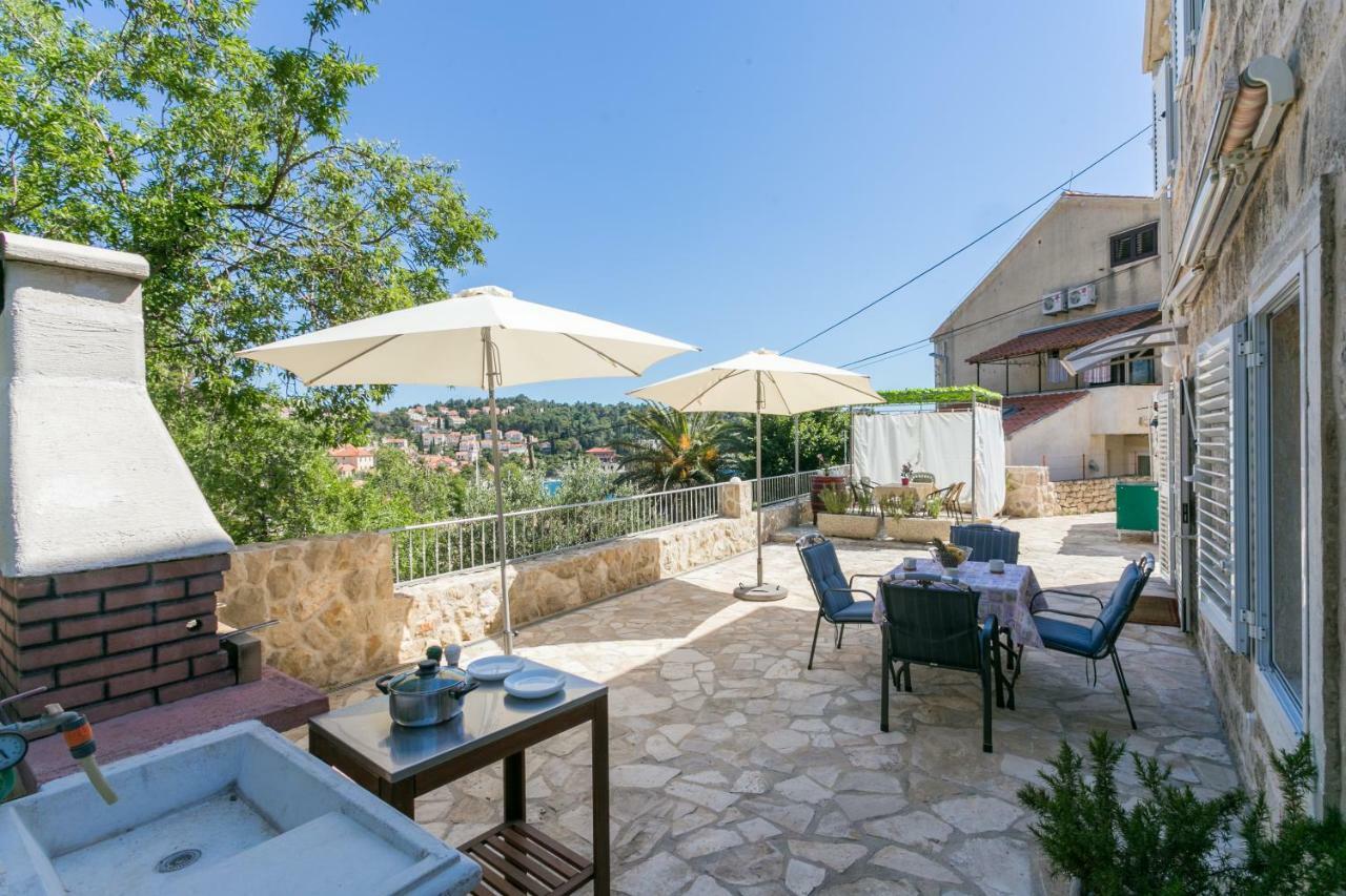 Villa Margarita Кавтат Екстериор снимка