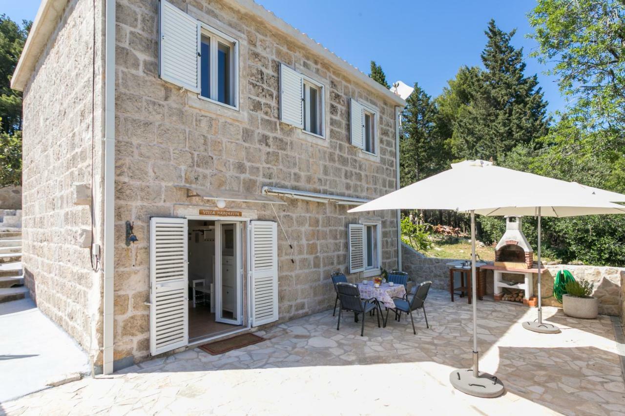 Villa Margarita Кавтат Екстериор снимка