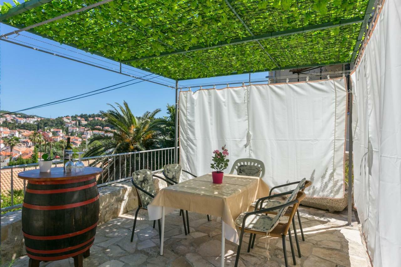 Villa Margarita Кавтат Екстериор снимка