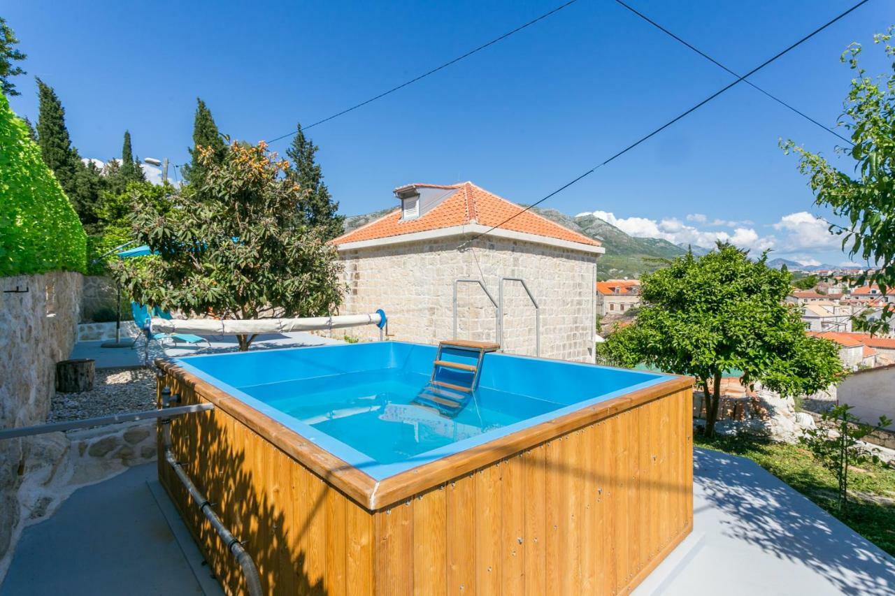 Villa Margarita Кавтат Екстериор снимка