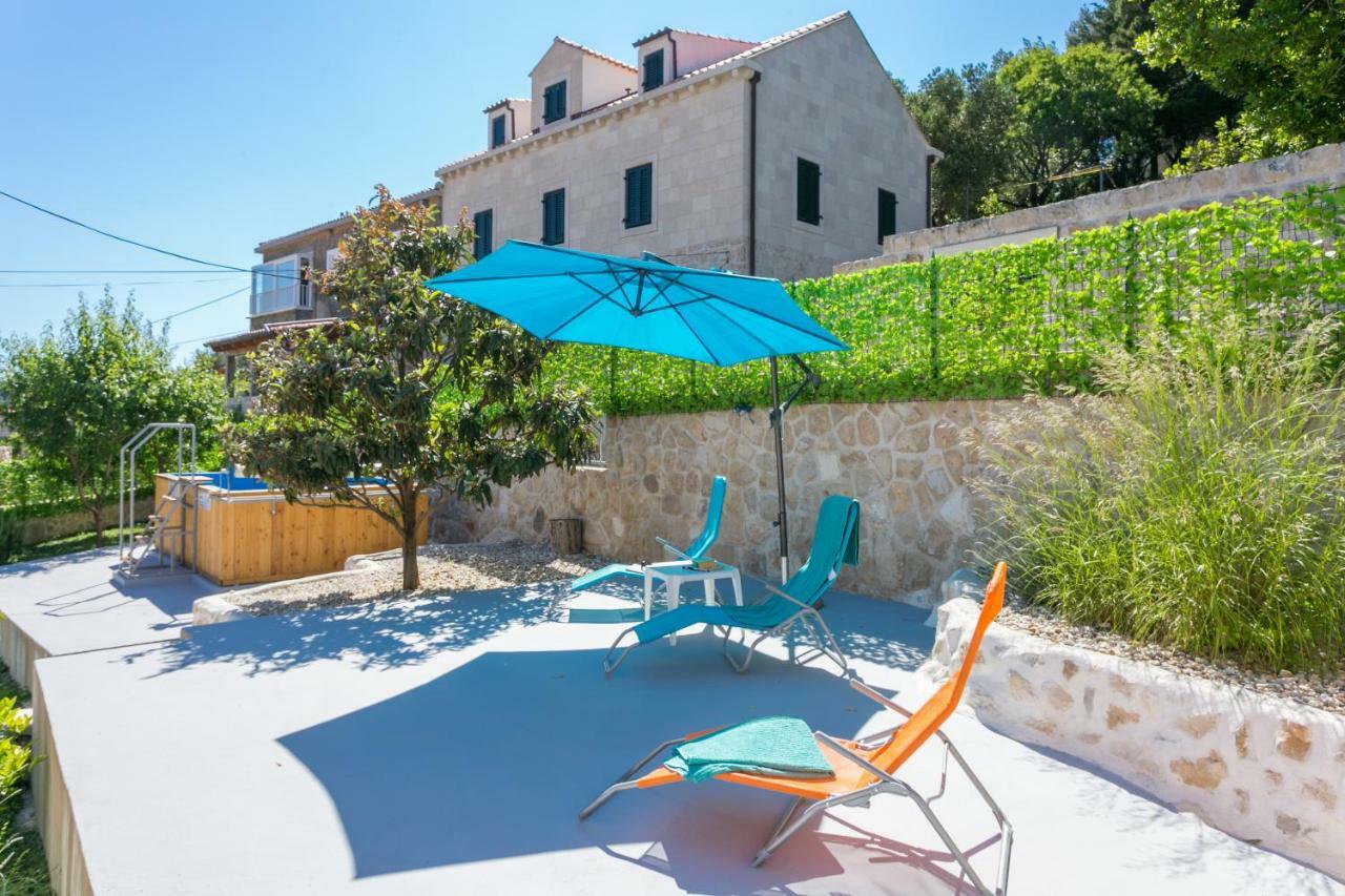 Villa Margarita Кавтат Екстериор снимка