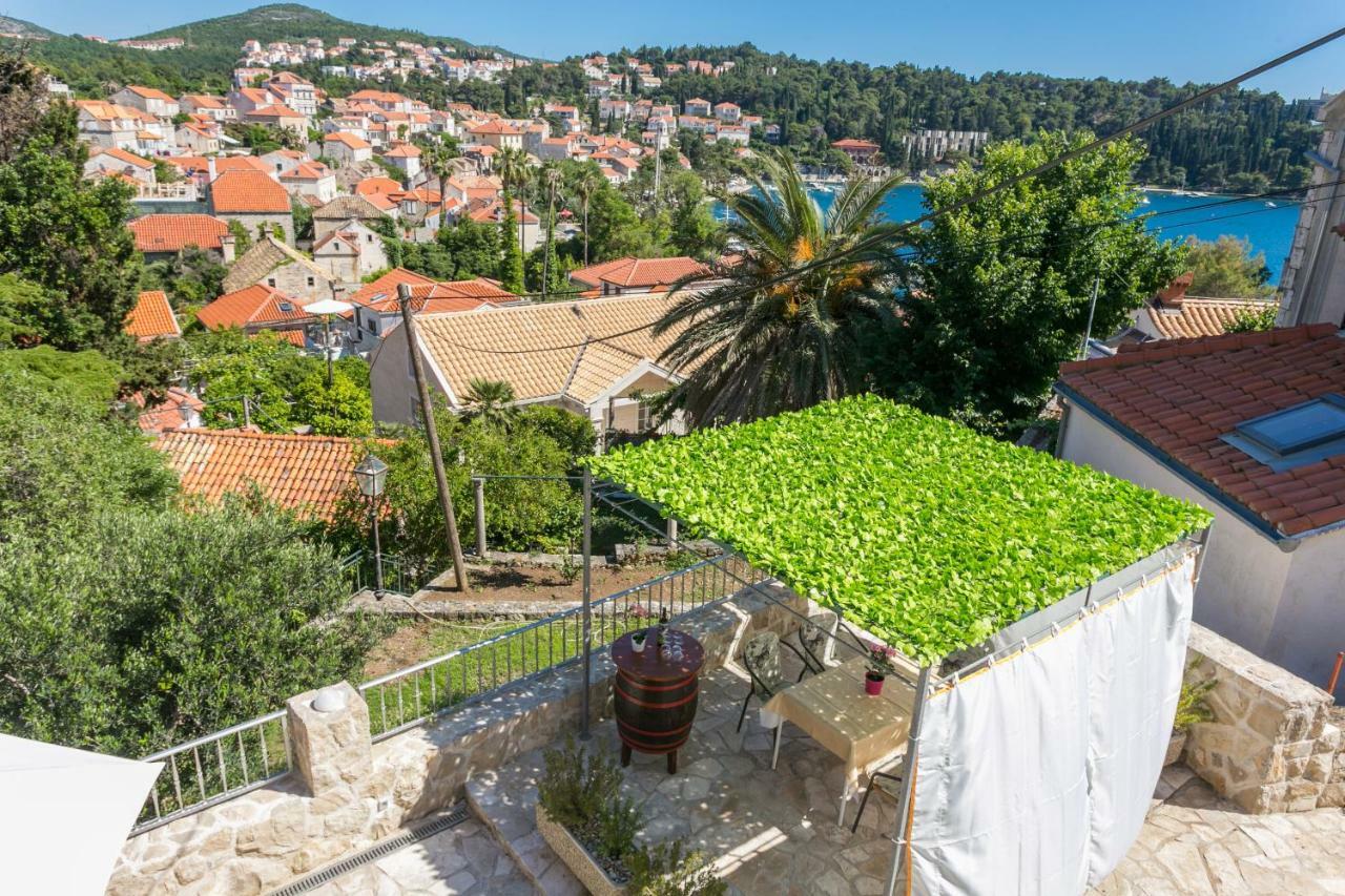 Villa Margarita Кавтат Екстериор снимка