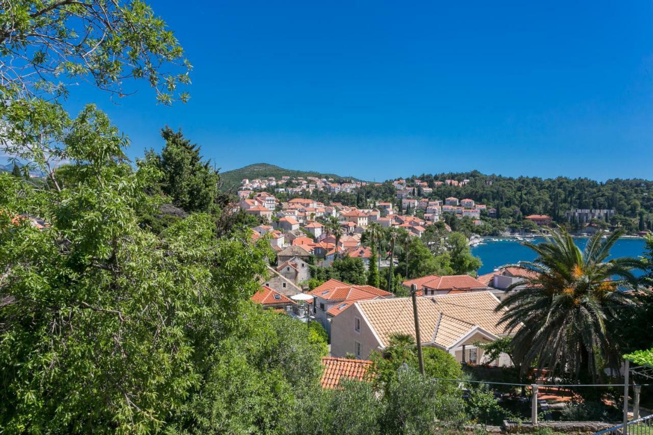 Villa Margarita Кавтат Екстериор снимка