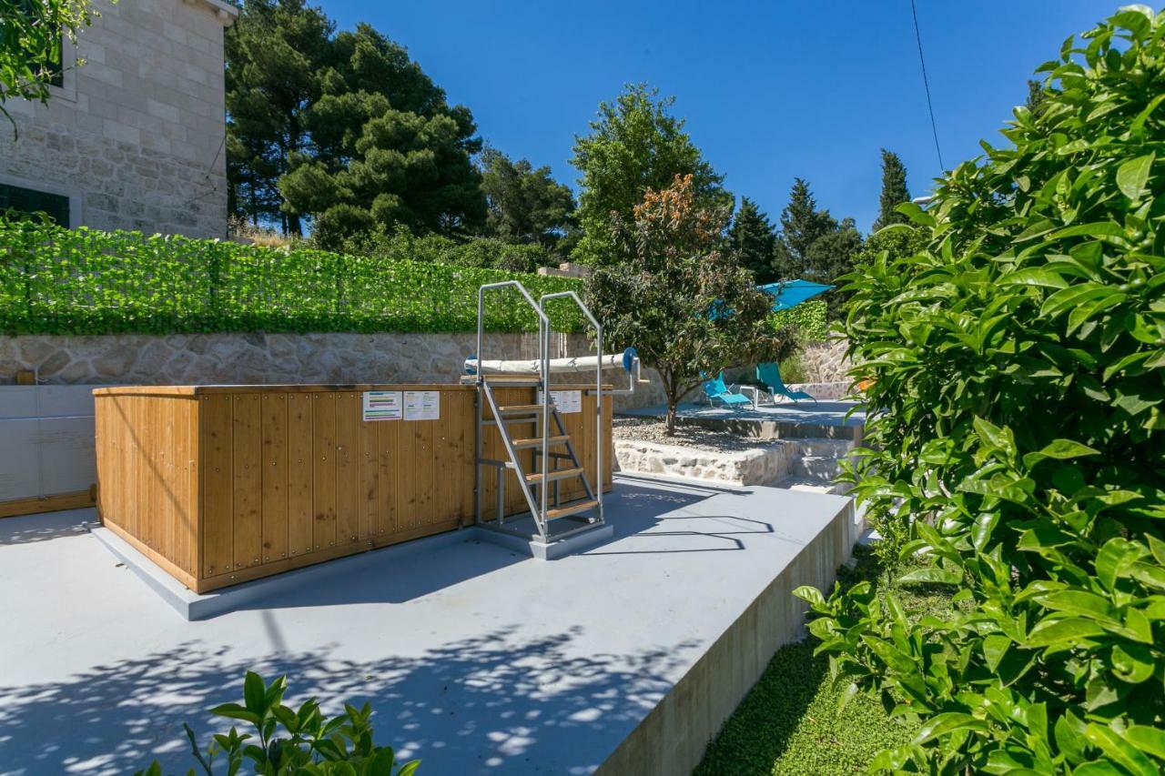 Villa Margarita Кавтат Екстериор снимка