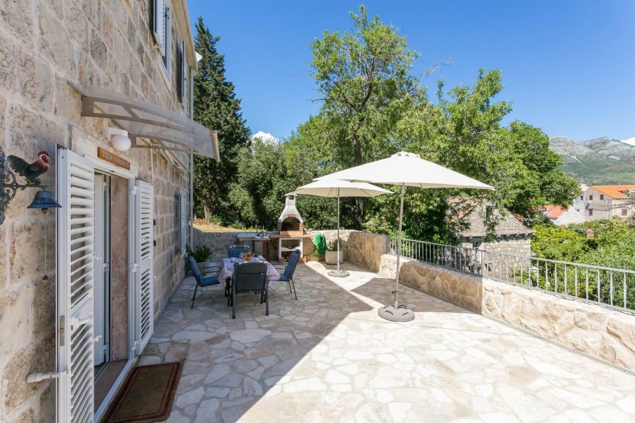 Villa Margarita Кавтат Екстериор снимка