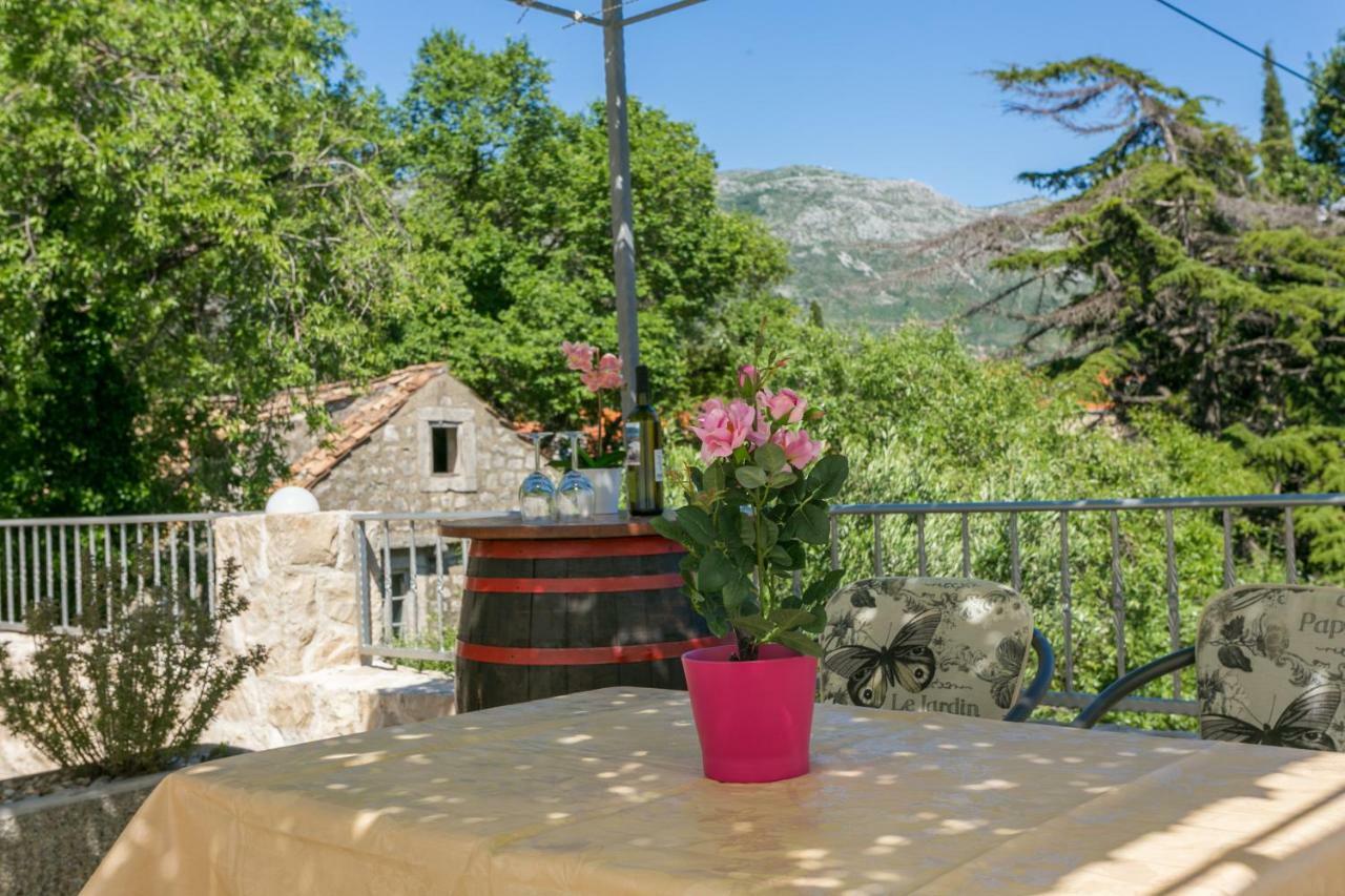 Villa Margarita Кавтат Екстериор снимка