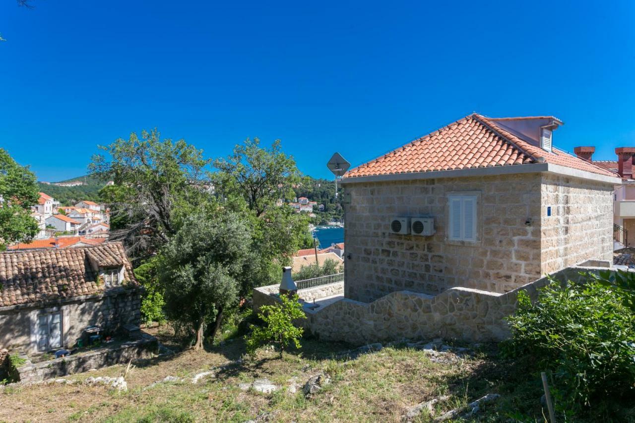 Villa Margarita Кавтат Екстериор снимка
