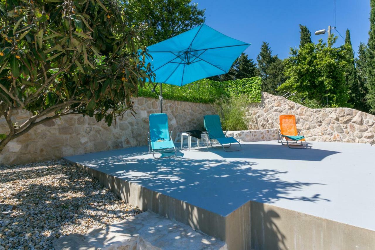 Villa Margarita Кавтат Екстериор снимка